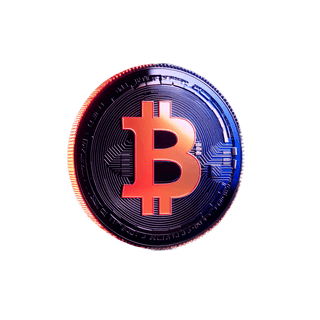 Représentation cartographique en superposition des informations d'étude du marché cryptographique