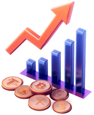 Aperçu du produit – interface de la plateforme de trading de cryptomonnaies Frêne Placencia